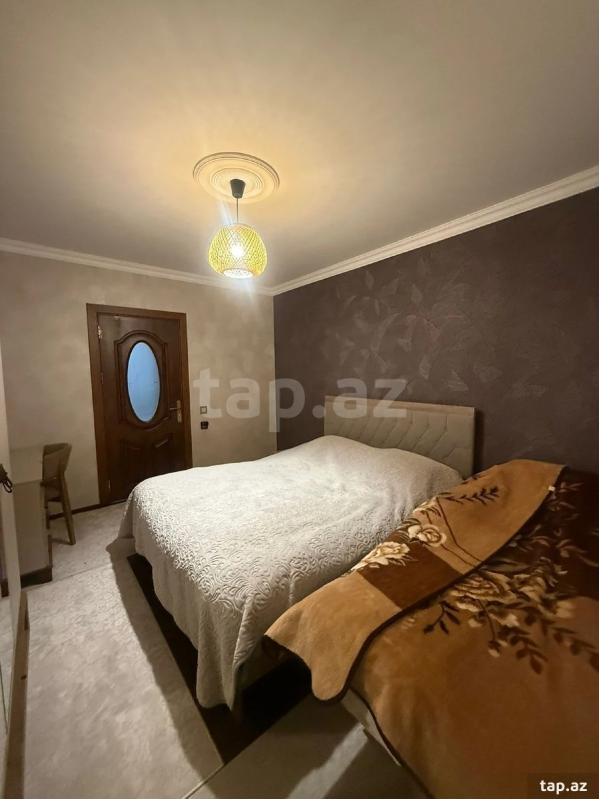 Satılır 2 otaqlı mənzil 60 m²