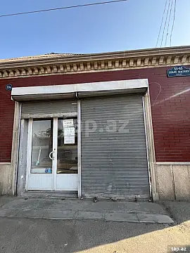 Kirayə verilir obyekt — Gəncə