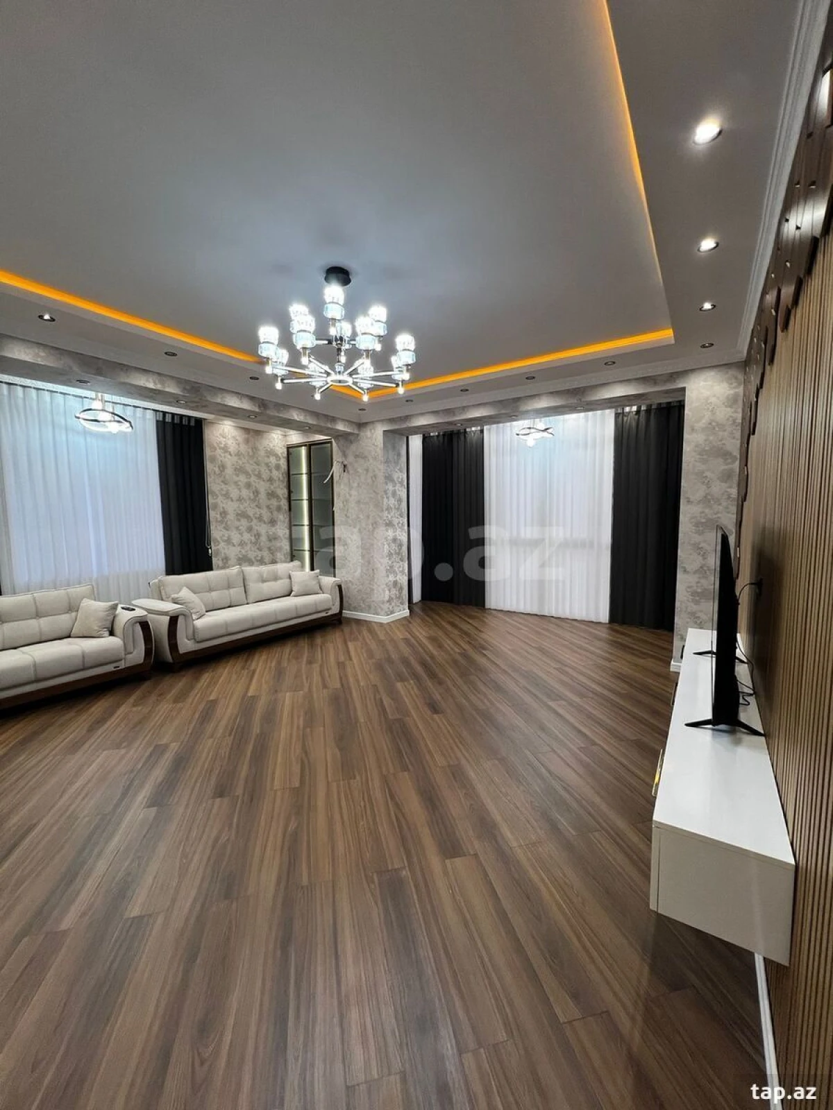 Satılır 2 otaqlı yeni tikili 100 m²