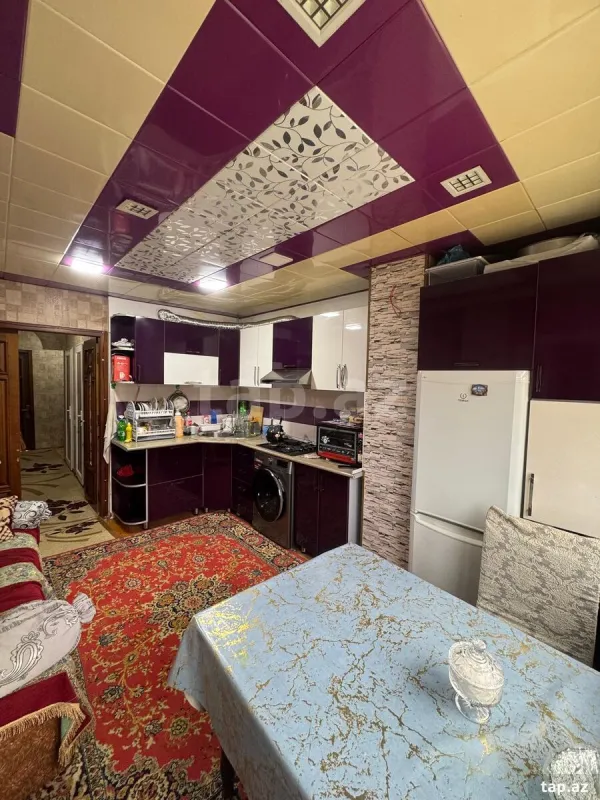Satılır 3 otaqlı mənzil 78 m²