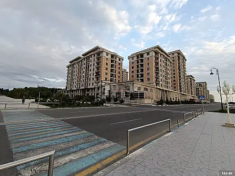 Satılır 3 otaqlı yeni tikili 116 m² — Sumqayıt 3 otaq 116.00 m²