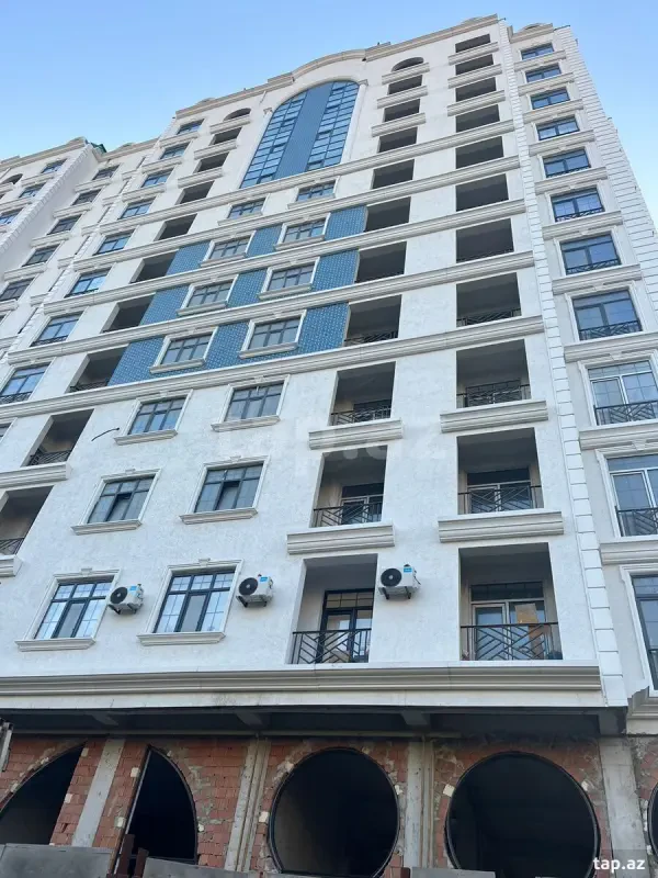 Satılır 3 otaqlı yeni tikili 114 m²