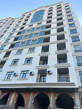 Satılır 3 otaqlı yeni tikili 114 m² — Bakı 3 otaq 114.00 m²