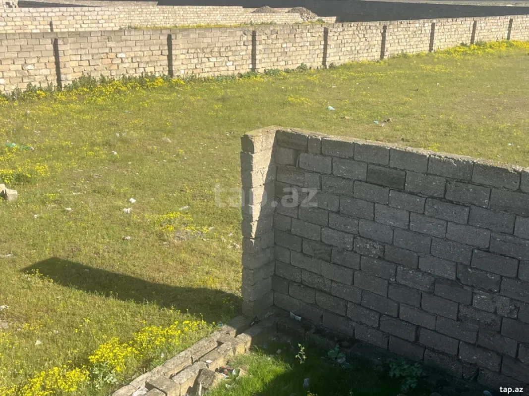 Satılır torpaq sahəsi