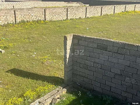 Satılır torpaq sahəsi