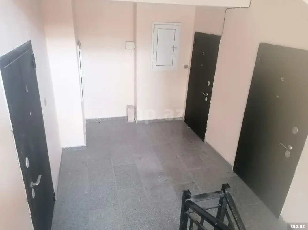 Satılır 2 otaqlı yeni tikili 50 m²