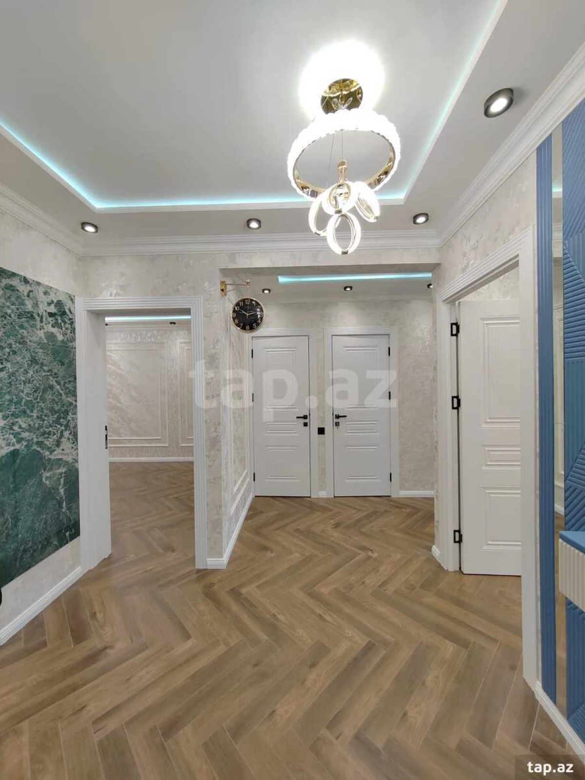 Satılır 3 otaqlı mənzil 80 m²