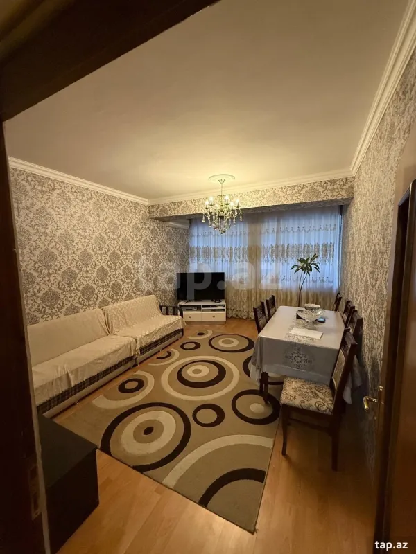 Satılır 2 otaqlı yeni tikili 80 m²
