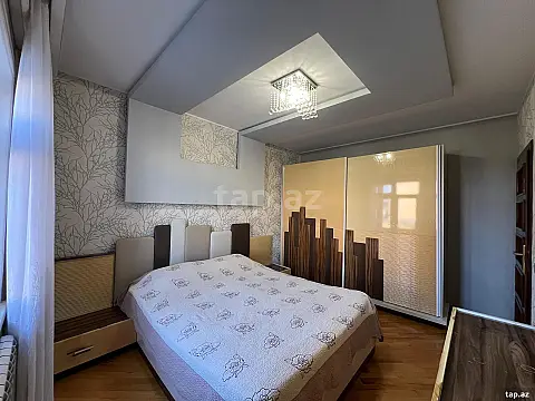 Kirayə verilir 3 otaqlı mənzil 70 m²