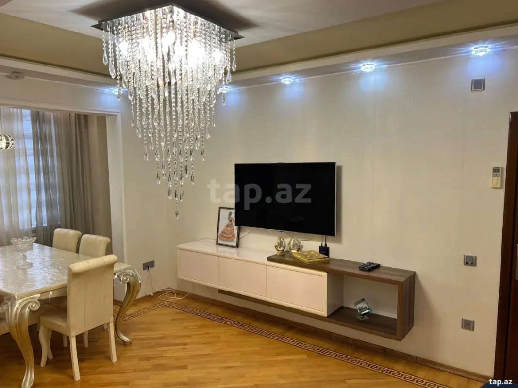 Kirayə verilir 3 otaqlı mənzil 70 m²