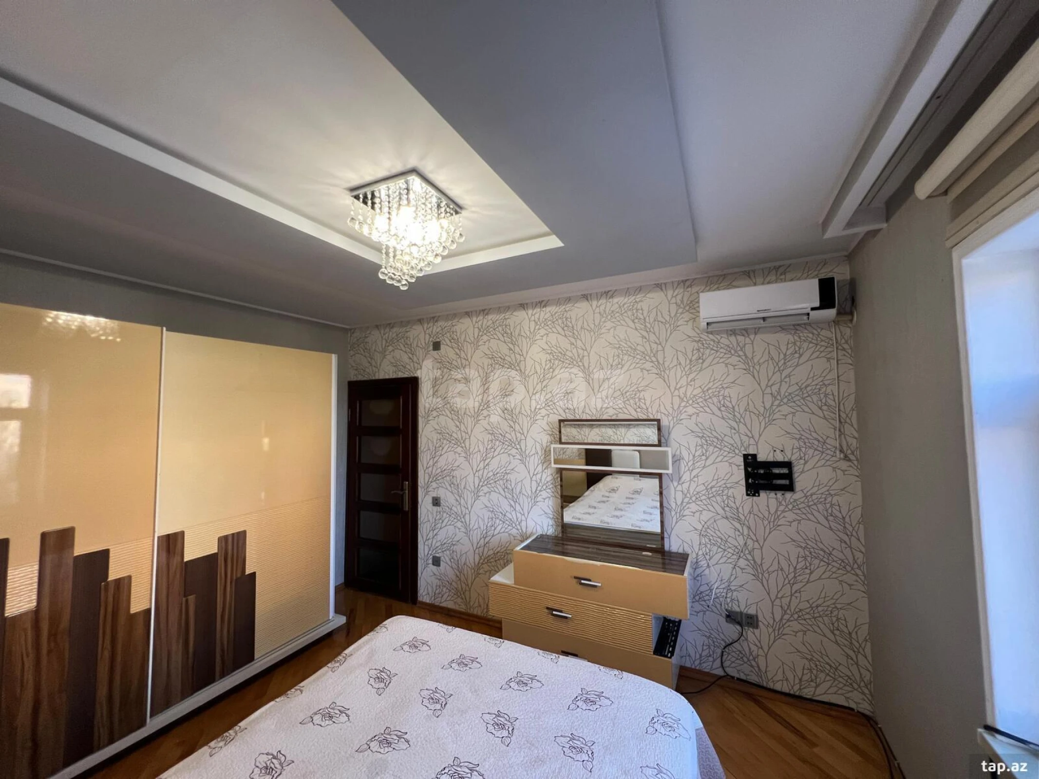 Kirayə verilir 3 otaqlı mənzil 70 m²