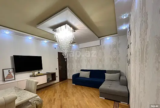 Kirayə verilir 3 otaqlı mənzil 70 m²