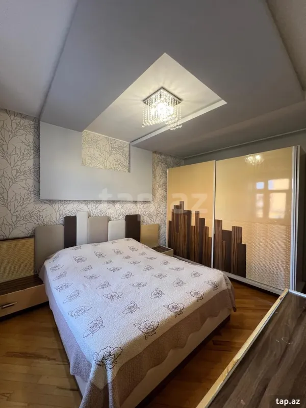 Kirayə verilir 3 otaqlı mənzil 70 m²