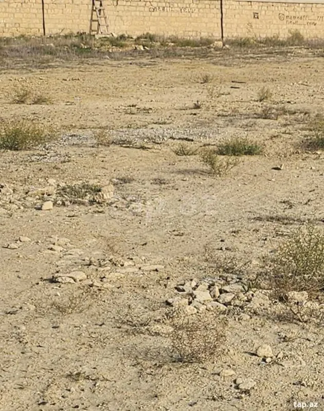 Satılır torpaq sahəsi