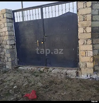 Satılır torpaq sahəsi — Bakı, Novxanı
