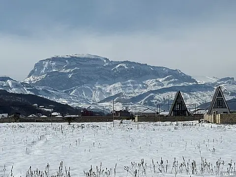 Satılır torpaq sahəsi — Qusar