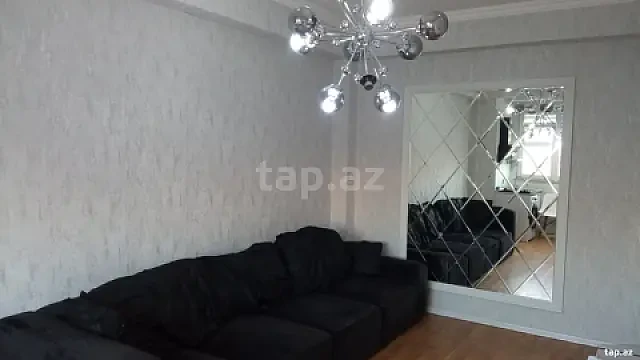Kirayə verilir 2 otaqlı yeni tikili 45 m² — Bakı, Yasamal 2 otaq 45.00 m²