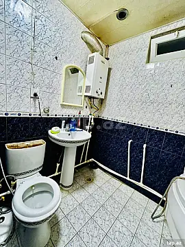 Satılır 2 otaqlı mənzil 56 m²