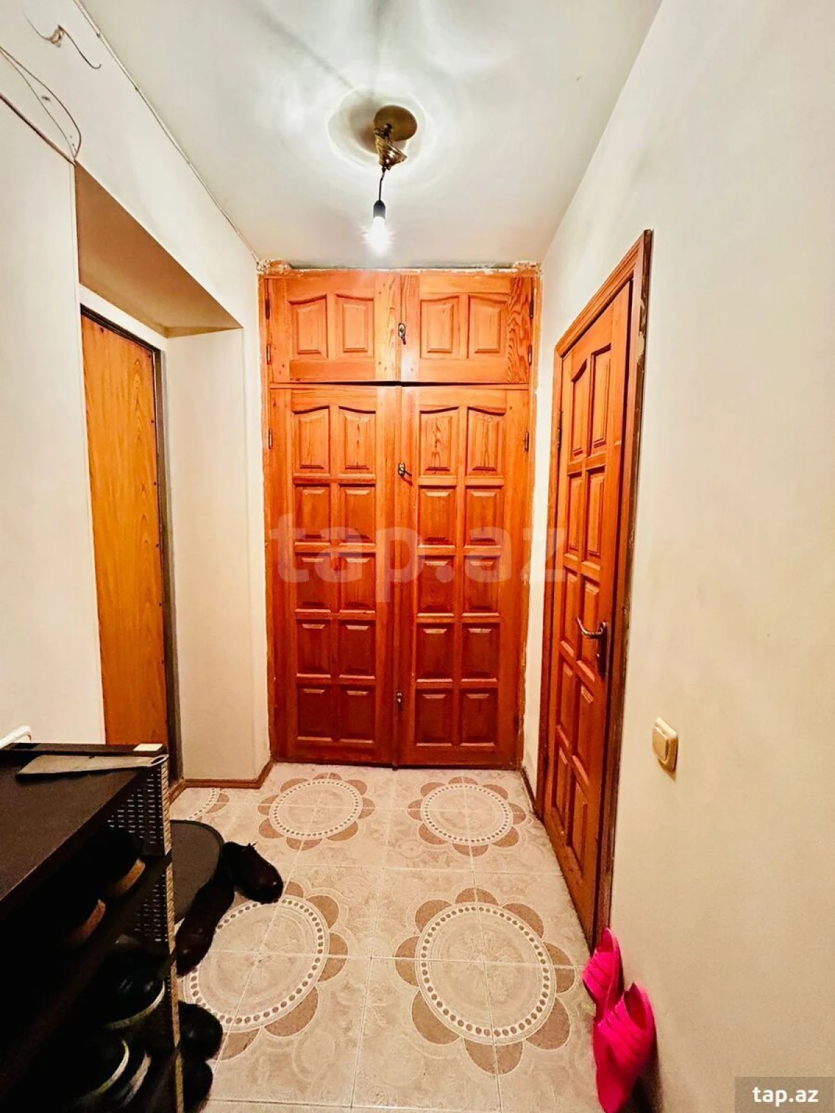 Satılır 2 otaqlı mənzil 56 m²