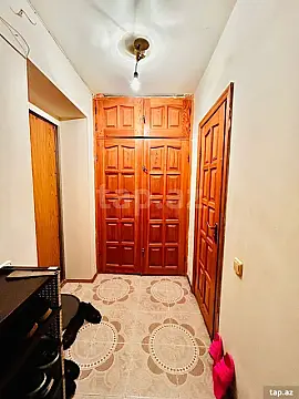 Satılır 2 otaqlı mənzil 56 m²