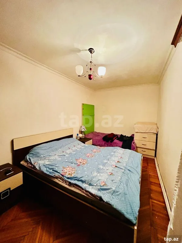 Satılır 2 otaqlı mənzil 56 m²