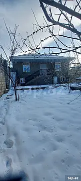 Kirayə verilir 3 otaqlı həyət evi