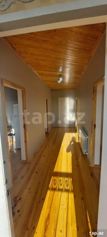 Kirayə verilir 3 otaqlı həyət evi