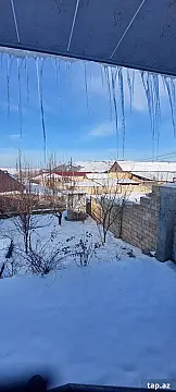 Kirayə verilir 3 otaqlı həyət evi