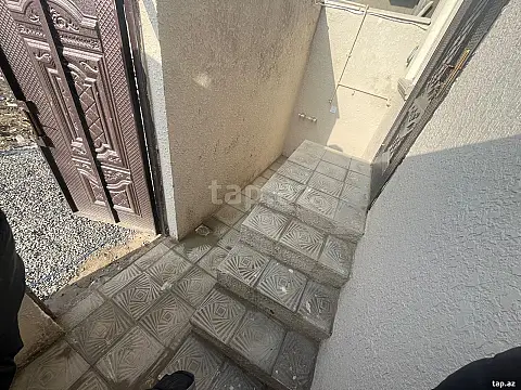 Satılır 2 otaqlı həyət evi