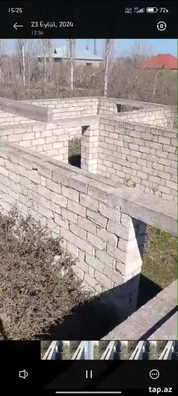 Satılır 5 otaqlı həyət evi 130 m²