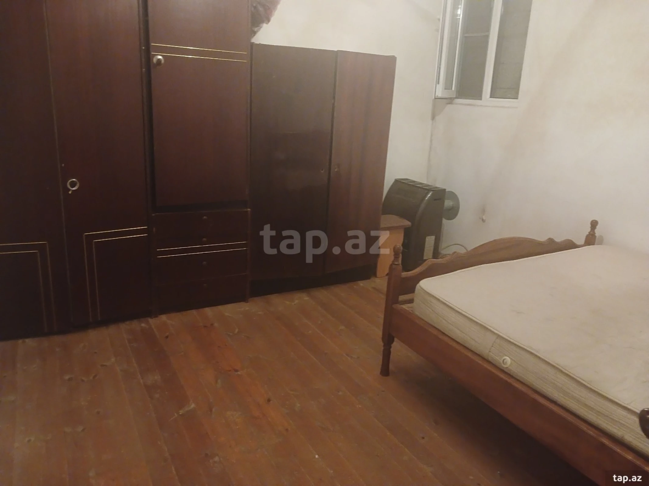 Satılır 2 otaqlı həyət evi