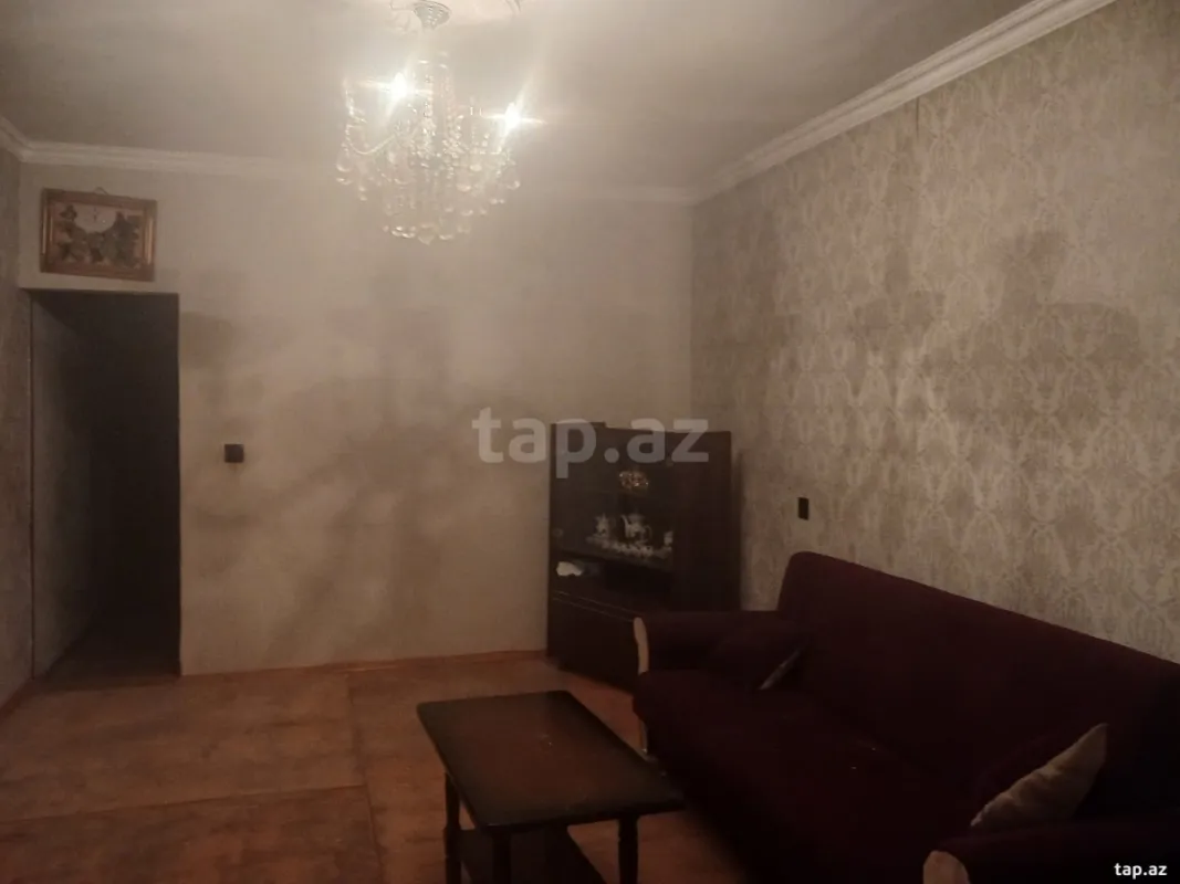 Satılır 2 otaqlı həyət evi