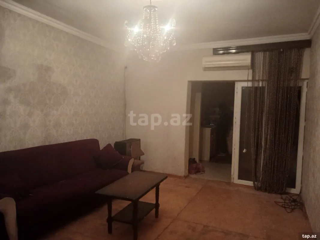 Satılır 2 otaqlı həyət evi