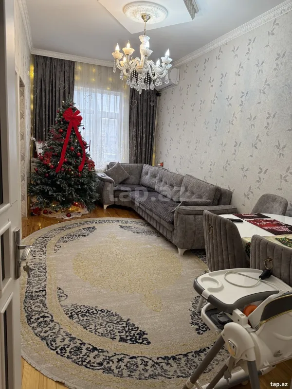 Satılır 3 otaqlı həyət evi