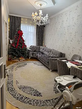 Satılır 3 otaqlı həyət evi — Xırdalan, Xırdalan 3 otaq