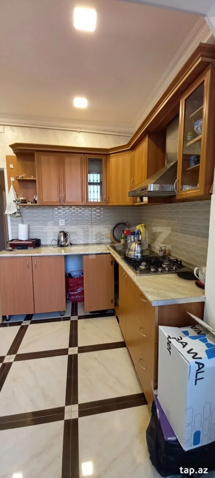 Satılır 2 otaqlı mənzil 70 m²