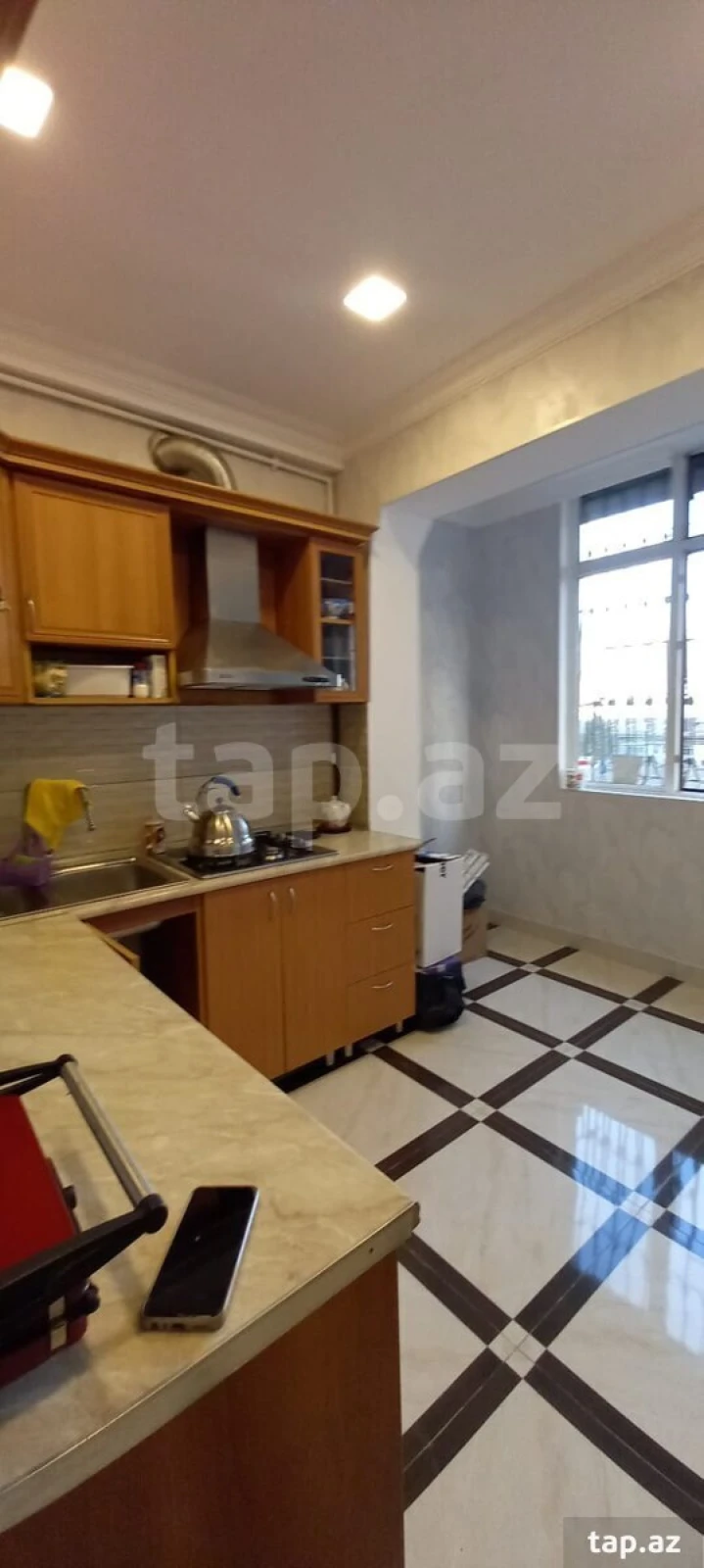 Satılır 2 otaqlı mənzil 70 m²