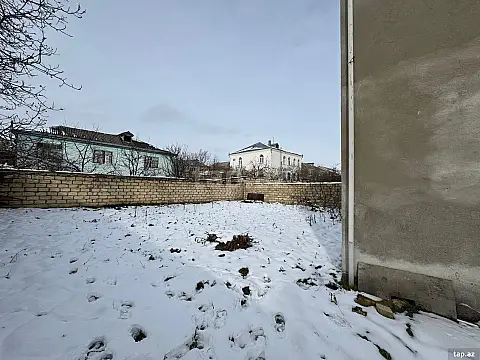 Satılır 3 otaqlı həyət evi