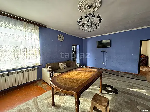 Satılır 3 otaqlı həyət evi