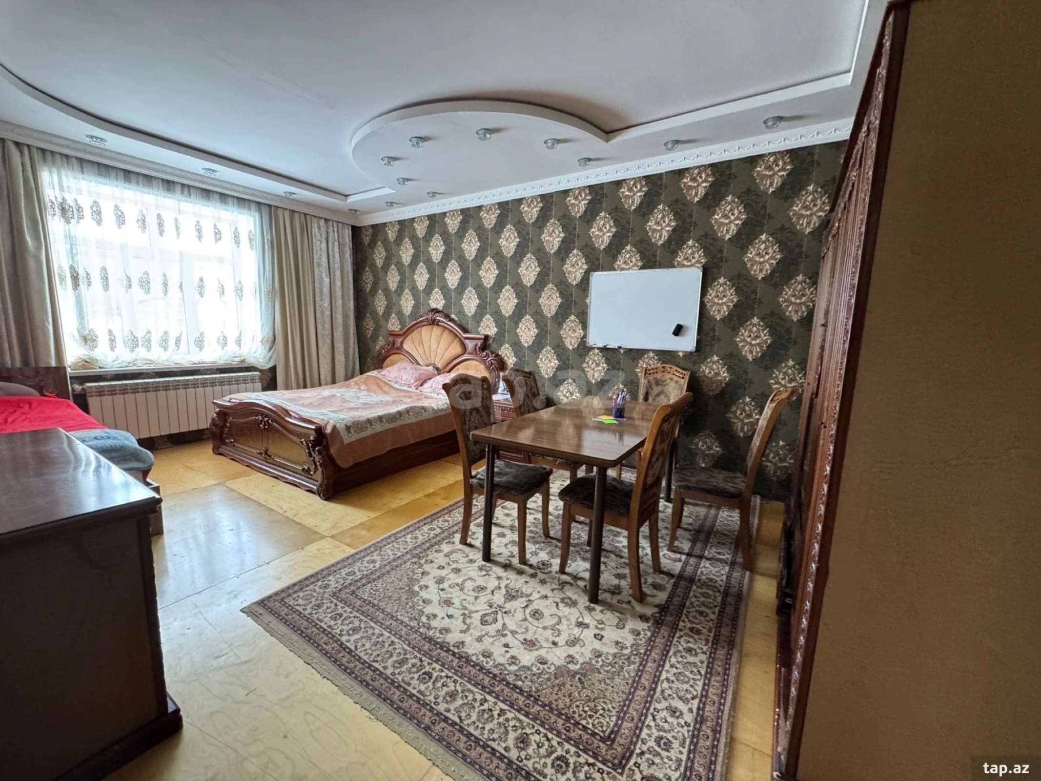 Satılır 3 otaqlı həyət evi