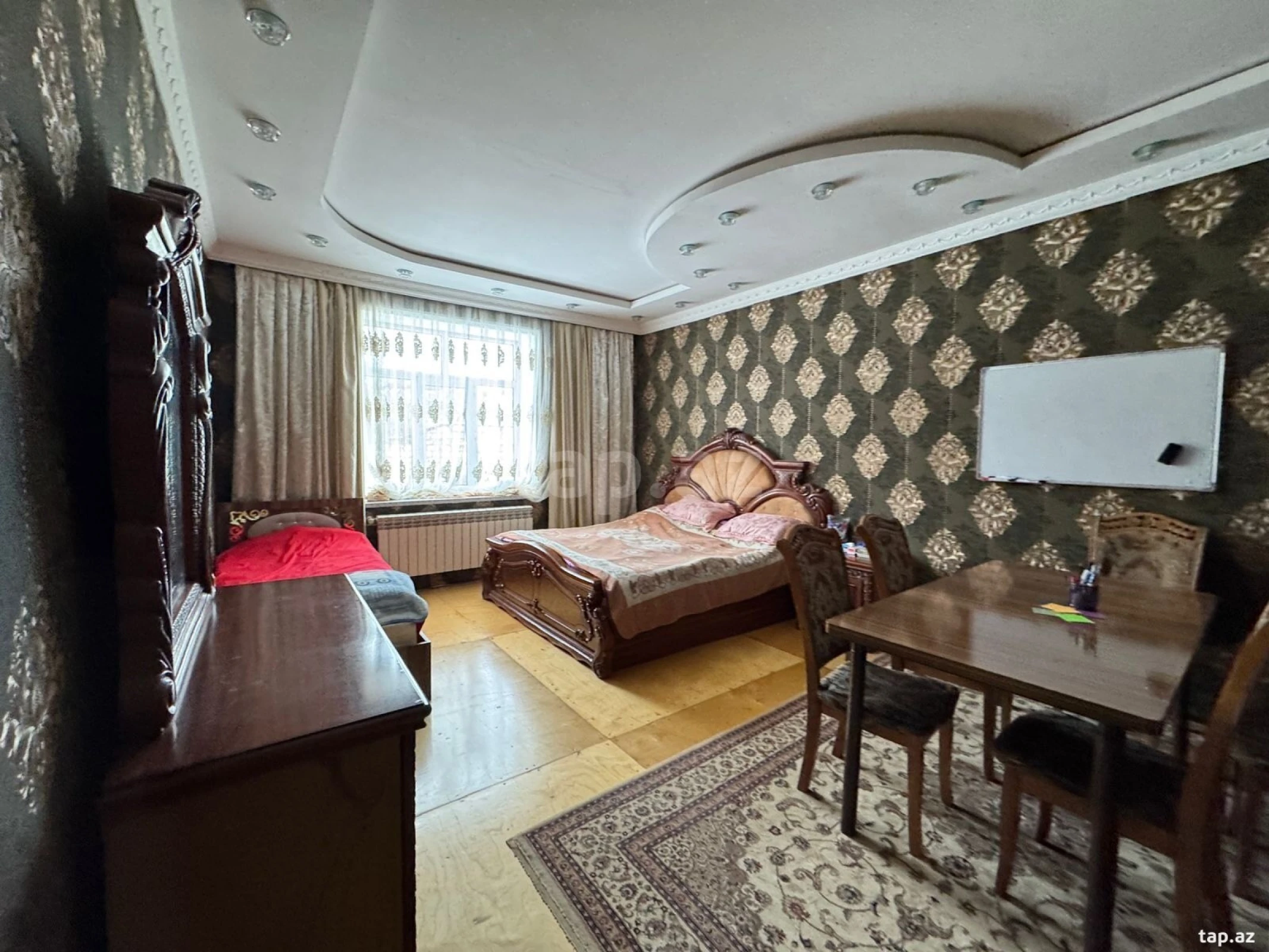 Satılır 3 otaqlı həyət evi