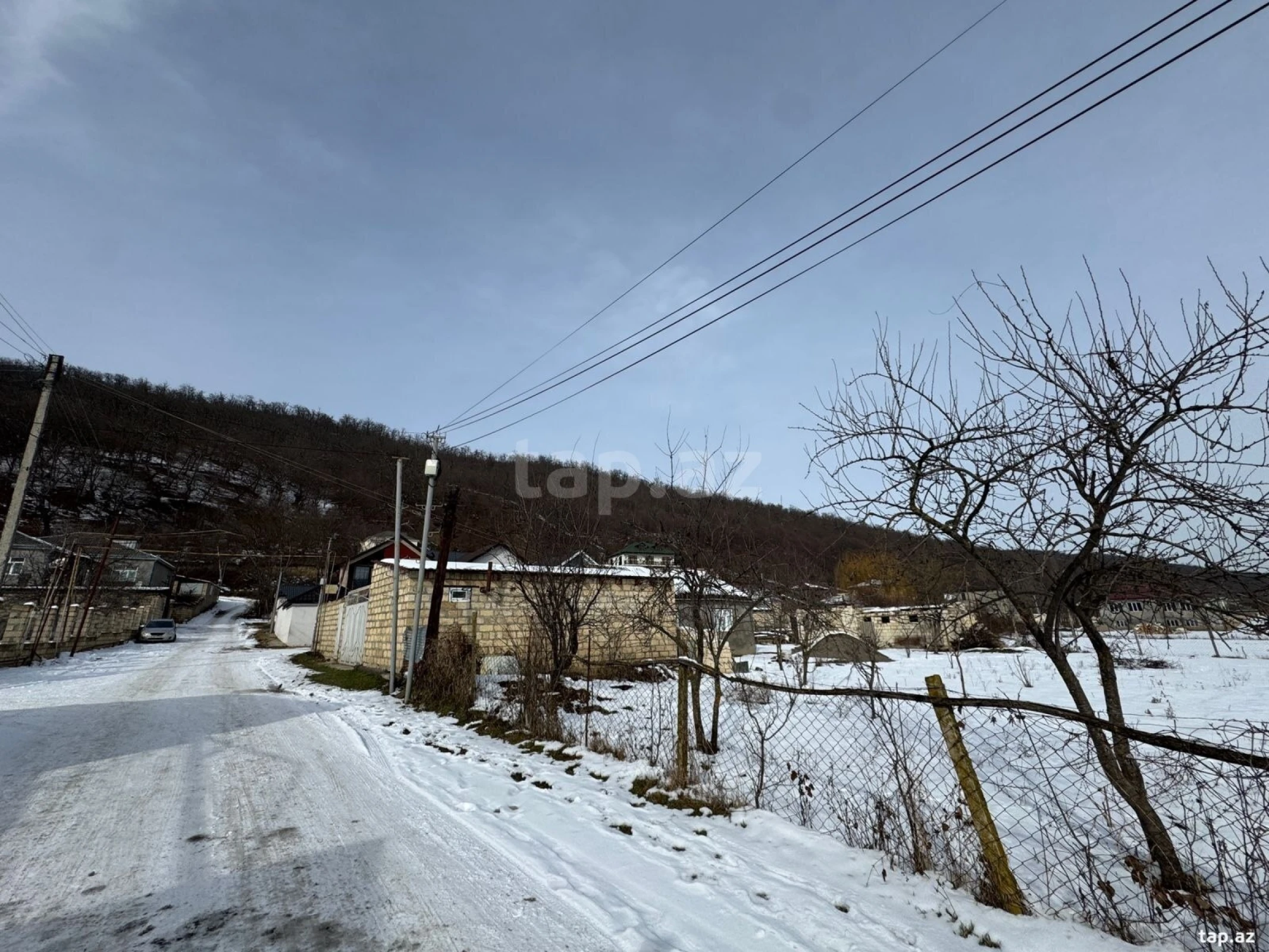 Satılır torpaq sahəsi