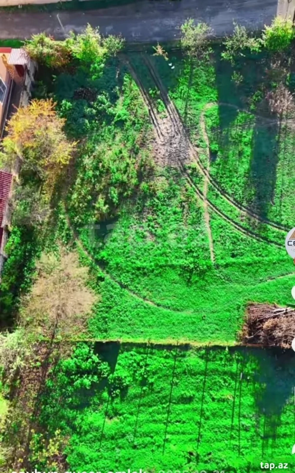 Satılır torpaq sahəsi