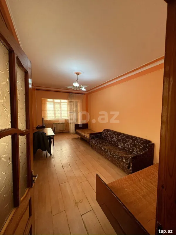 Kirayə verilir 2 otaqlı mənzil 45 m²