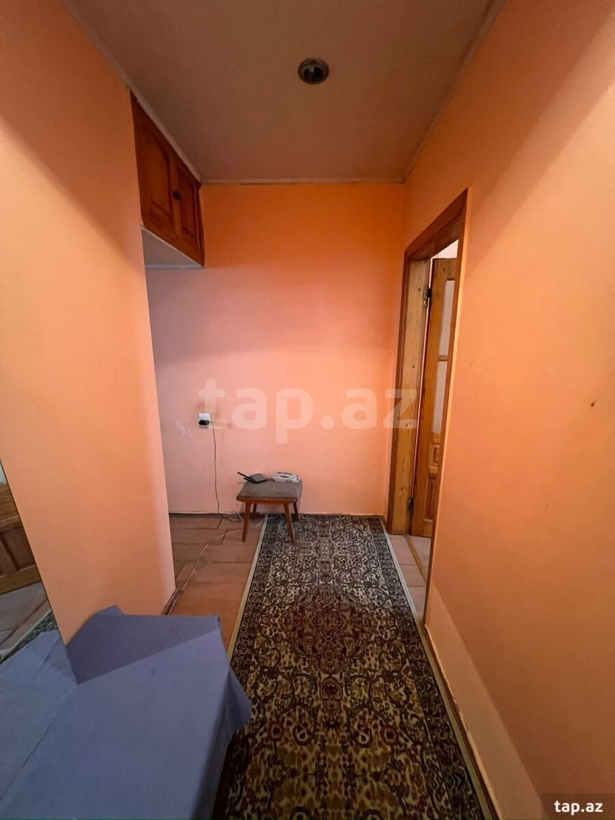 Kirayə verilir 2 otaqlı mənzil 45 m²