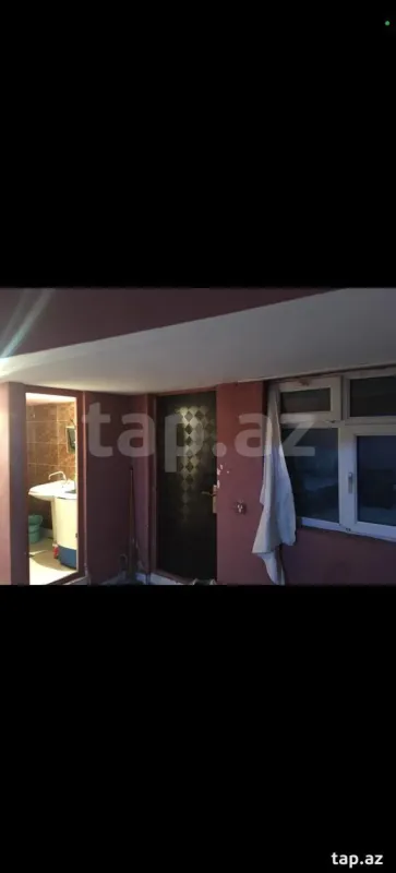 Kirayə verilir 1 otaqlı həyət evi