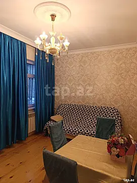 Kirayə verilir 2 otaqlı həyət evi — Bakı 2 otaq