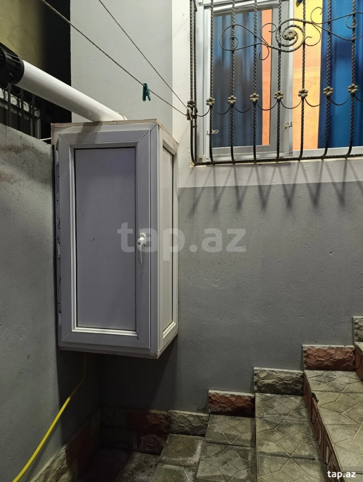 Kirayə verilir 2 otaqlı həyət evi