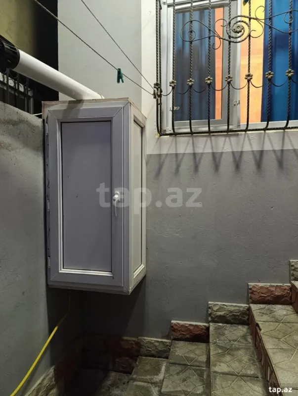 Kirayə verilir 2 otaqlı həyət evi