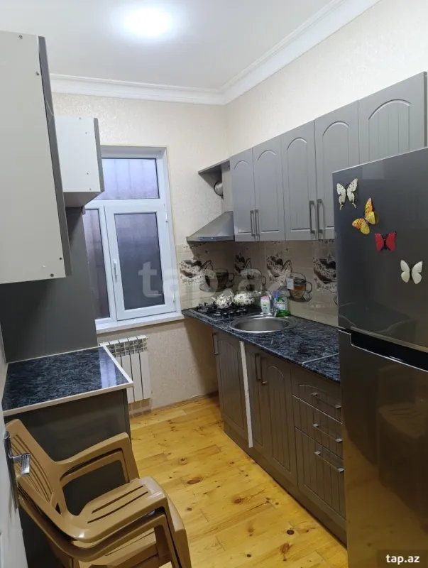 Kirayə verilir 2 otaqlı həyət evi